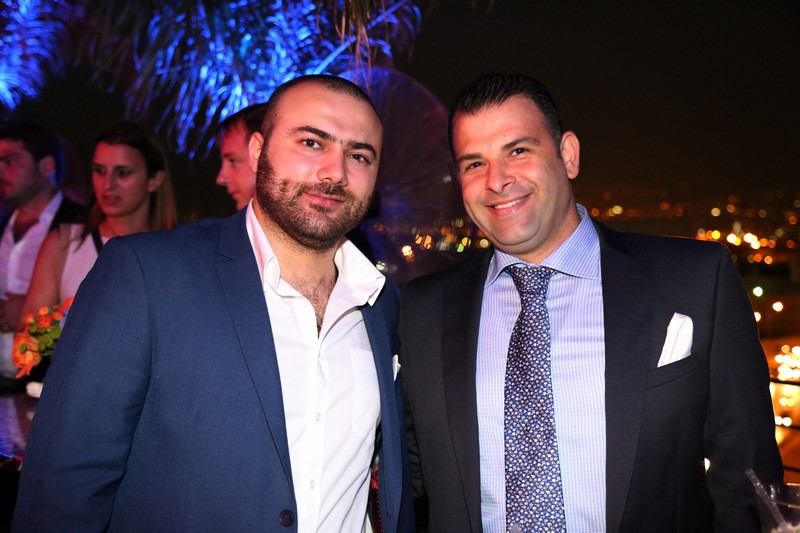 Baume & Mercier's Petite Promessepre Launch Event